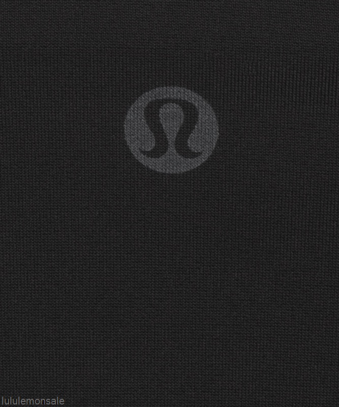 Lululemon Damen DELULU566 | Schwarz Invisiwear Mittelhohe Tangaunterwäsche 5er-pack